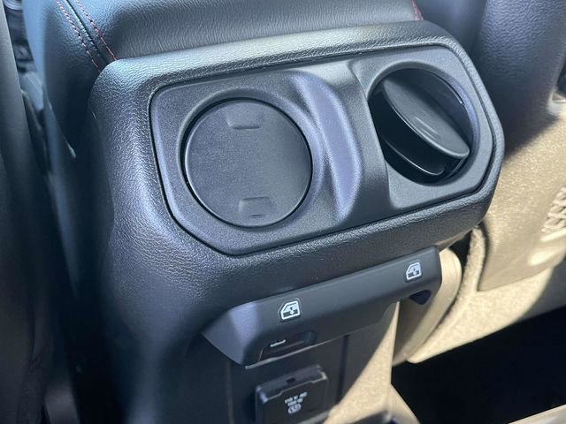 New 2026 Jeep Wrangler Unlimited Rubicon image 16