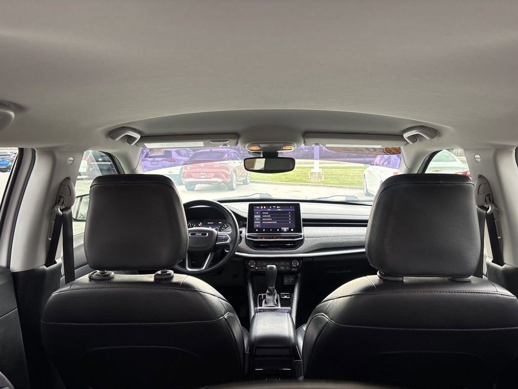 Used 2022 Jeep Compass Latitude w/ Convenience Group image 11