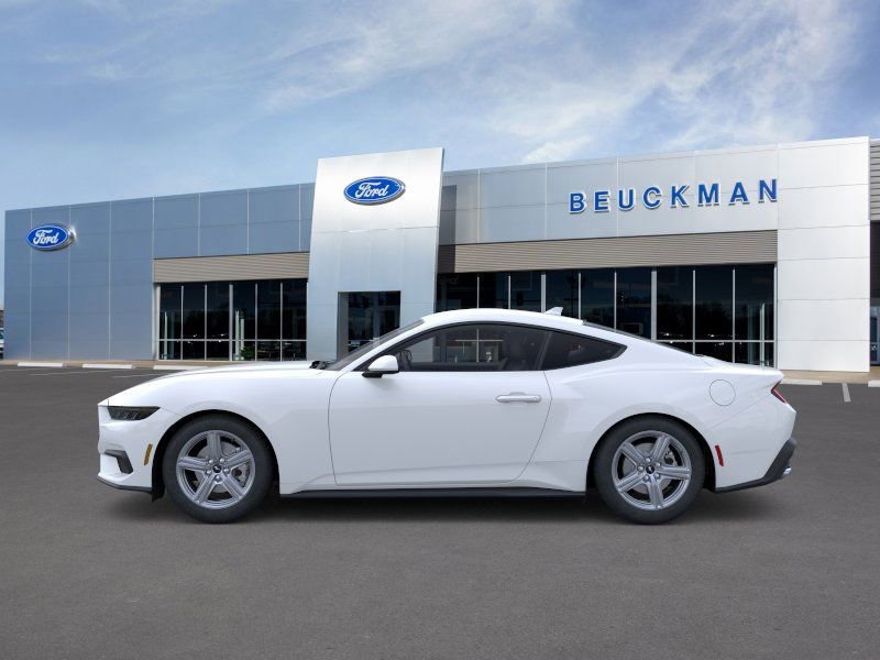 Used 2026 Ford Mustang EcoBoost image 2