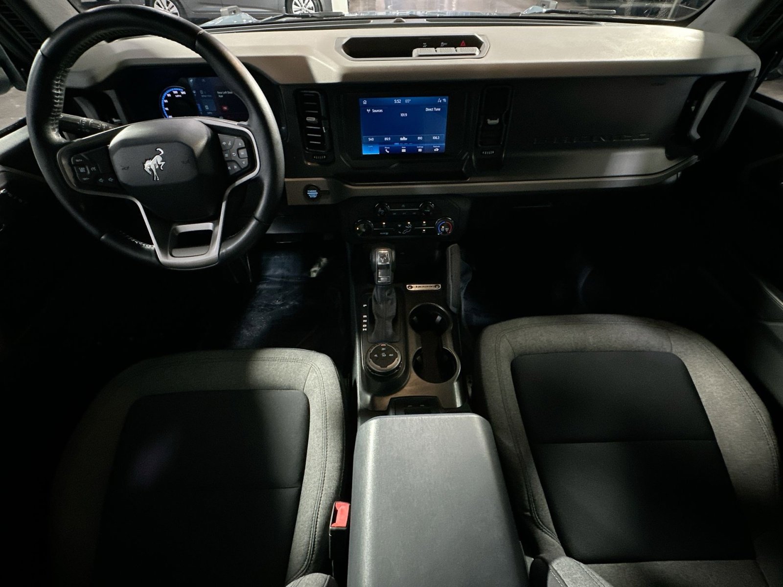 Certified 2021 Ford Bronco Big Bend image 29