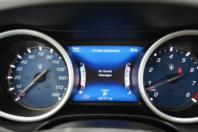 Used 2019 Maserati Ghibli S Q4 AWD/4WD image 21