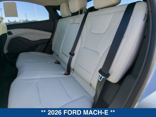 New 2026 Ford Mustang Mach-E Premium AWD/4WD image 17