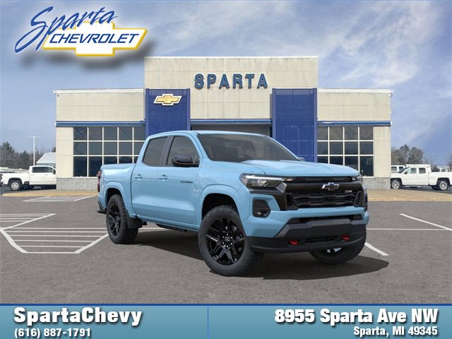 New 2025 Chevrolet Colorado Z71 w/ Technology Package