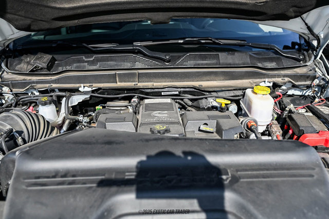 Used 2024 RAM 5500 4x4 Crew Cab image 20