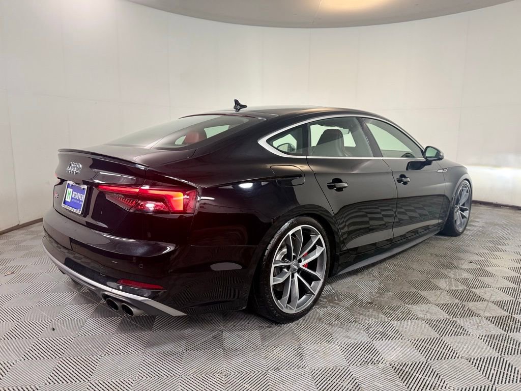 Used 2018 Audi S5 Prestige image 7