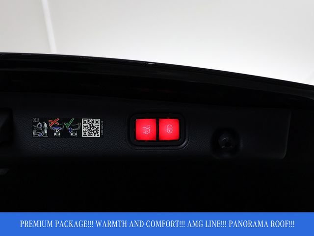 Certified 2023 Mercedes-Benz E 350 4MATIC Sedan image 35