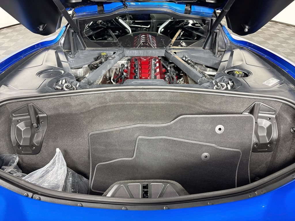 Used 2025 Chevrolet Corvette E-Ray w/ ZER Performance Package AWD/4WD image 27