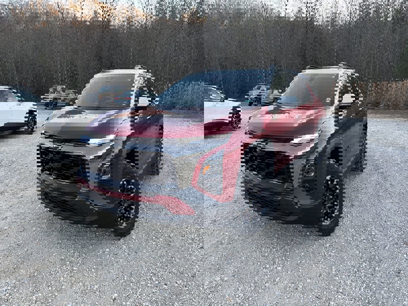 New 2026 Chevrolet Equinox ACTIV w/ Convenience Package III image 10