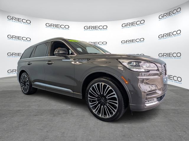 Used 2024 Lincoln Aviator Black Label AWD/4WD image 1