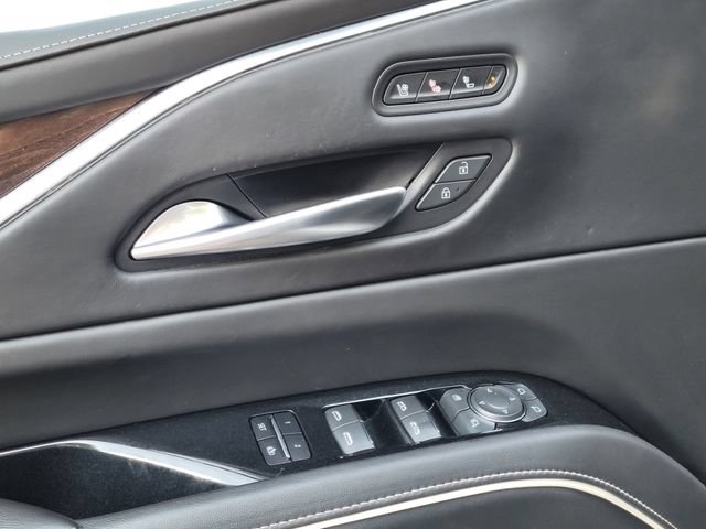Used 2023 Cadillac Escalade ESV Premium Luxury Platinum w/ LPO, Floor Liner Package AWD/4WD image 24