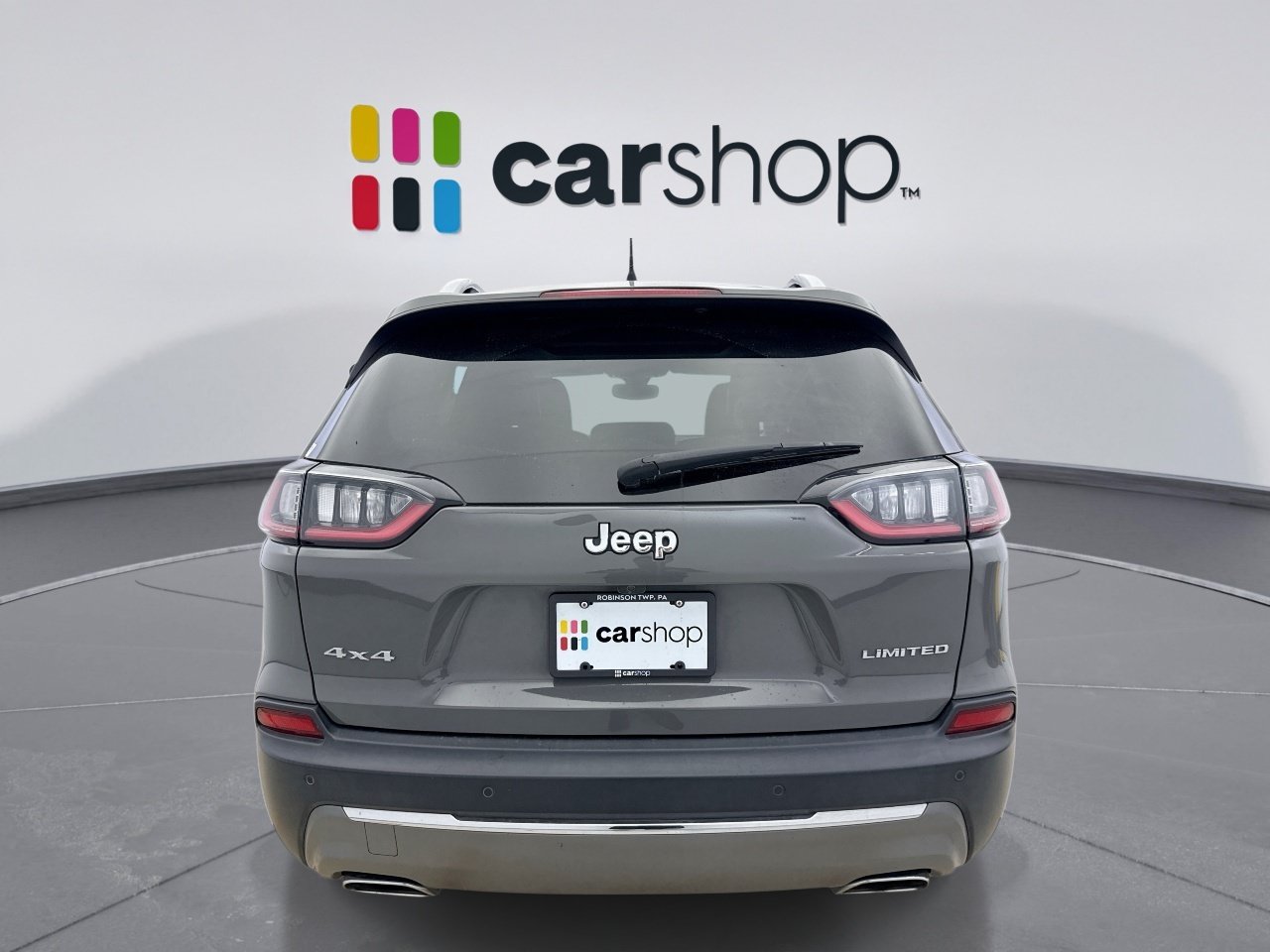 Used 2020 Jeep Cherokee Limited AWD/4WD image 4