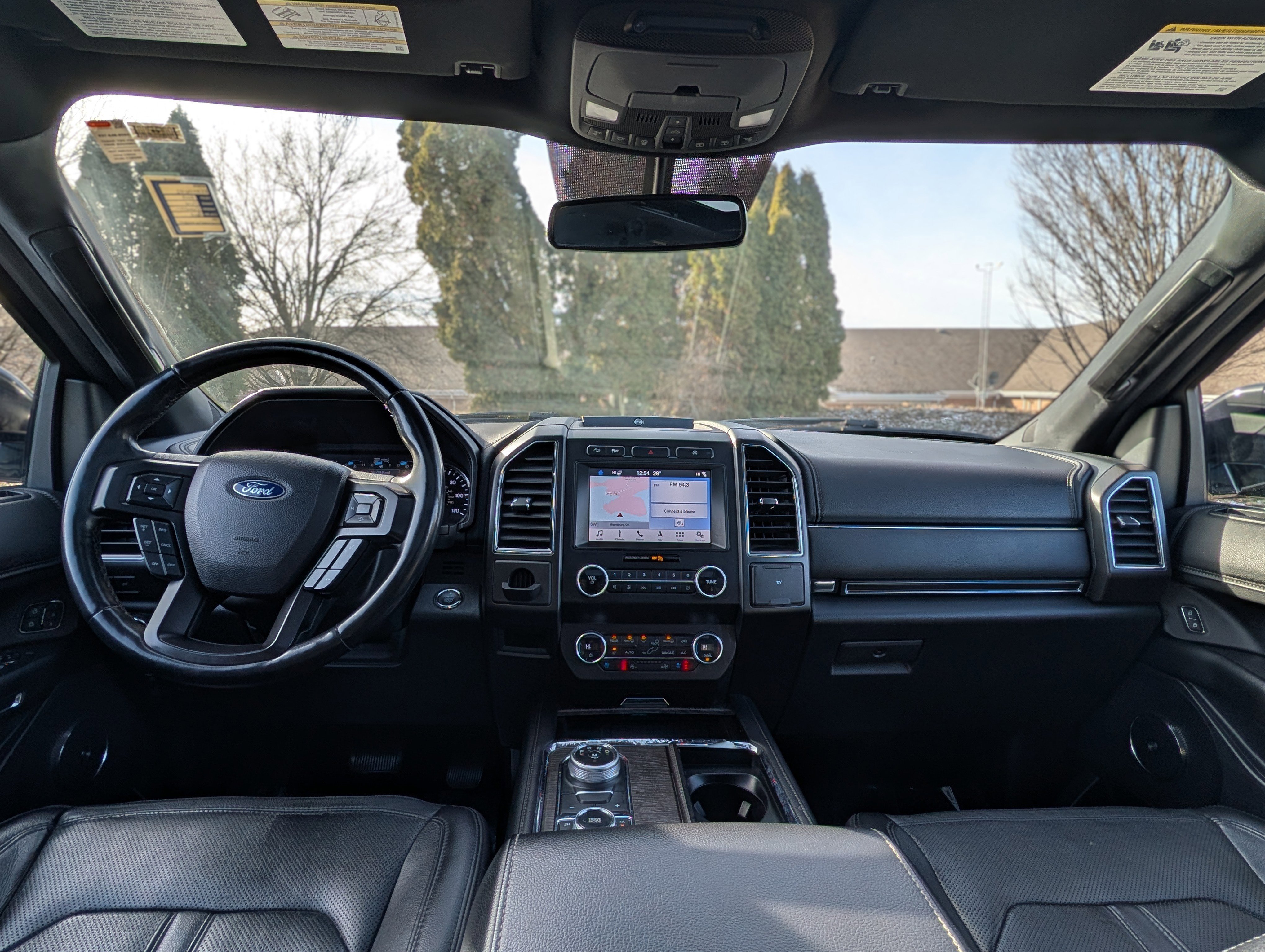 Used 2019 Ford Expedition Max Limited image 13