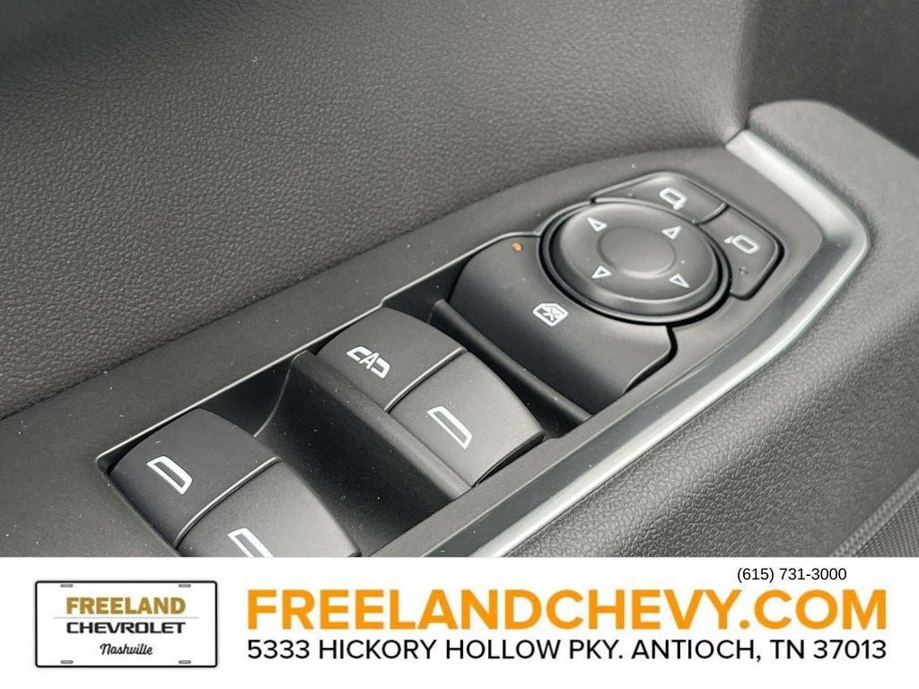 New 2026 Chevrolet Silverado 1500 RST image 24