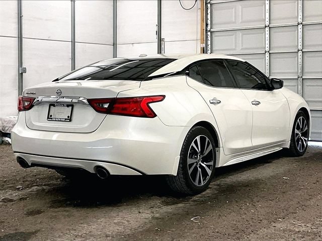 Used 2018 Nissan Maxima 3.5 S FWD image 11