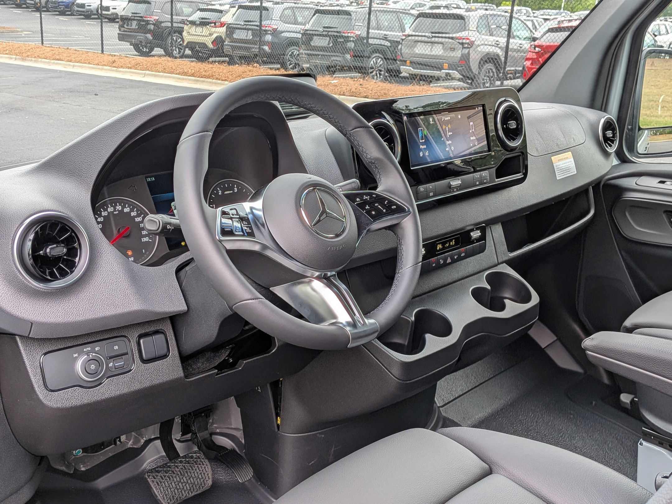 New 2026 Mercedes-Benz Sprinter 2500 image 16