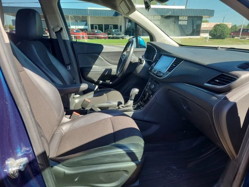 Used 2019 Buick Encore Preferred FWD image 12