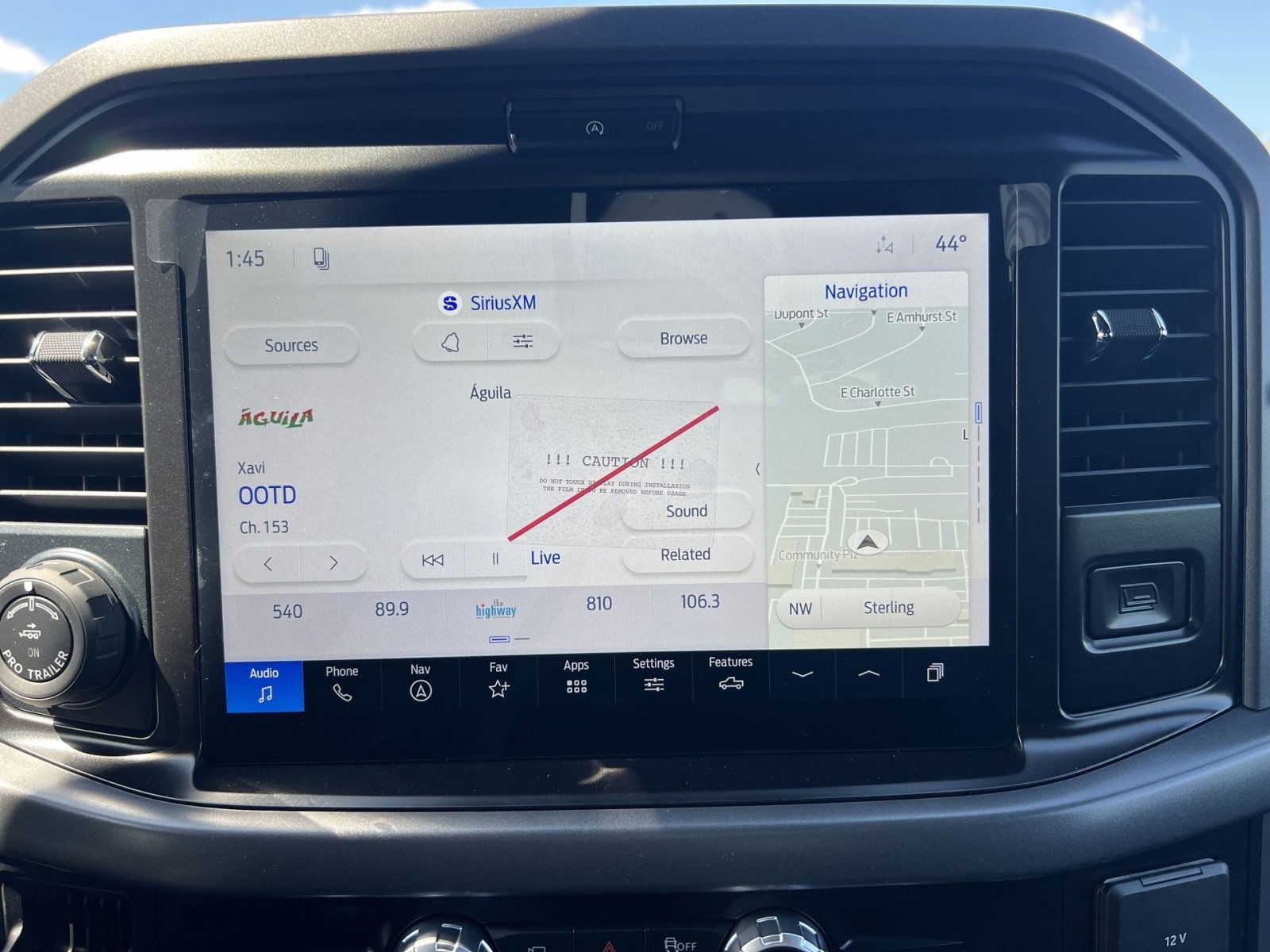 New 2026 Ford F150 XLT w/ Equipment Group 302A MID AWD/4WD image 18