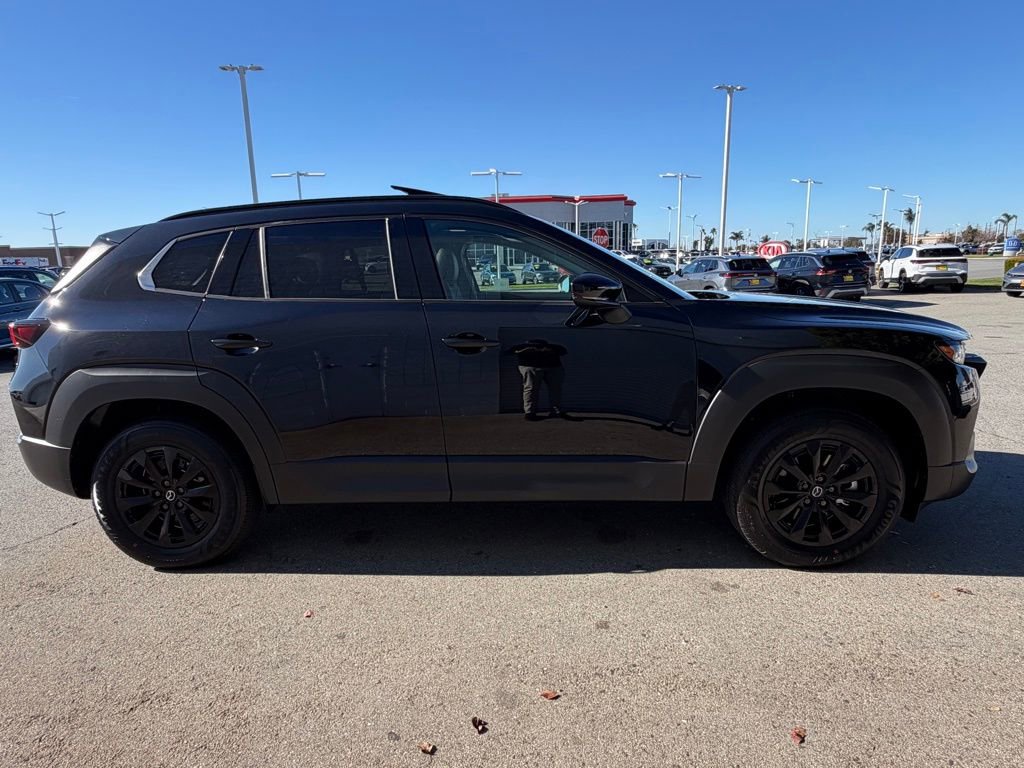 New 2026 MAZDA CX-50 AWD 2.5 Hybrid w/ Weather Package image 7