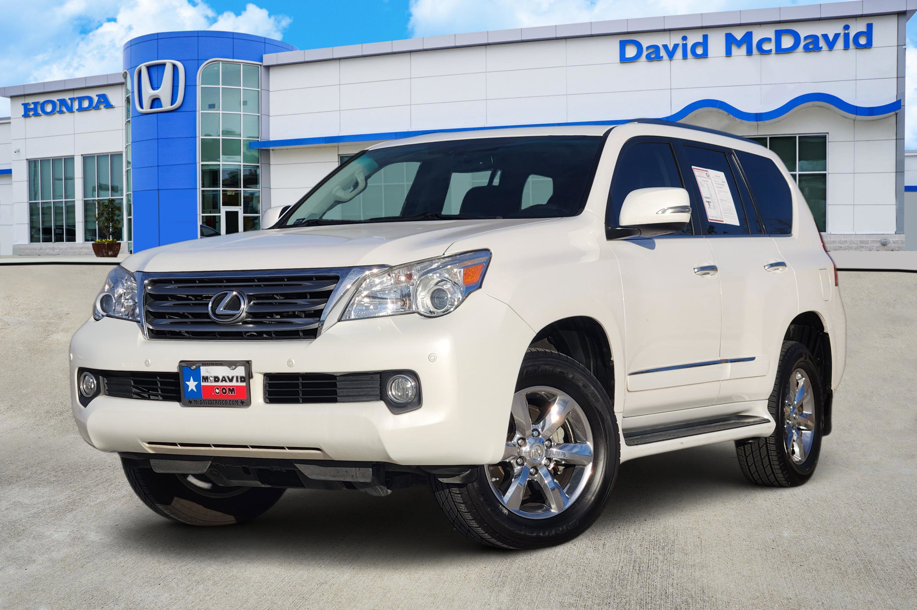 Used 2013 Lexus GX 460