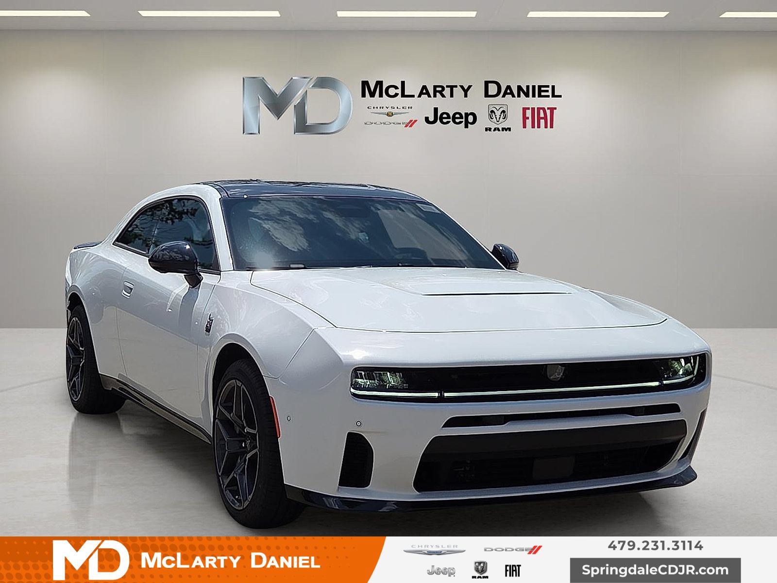 New 2027 Dodge Charger Scat Pack AWD/4WD image 1