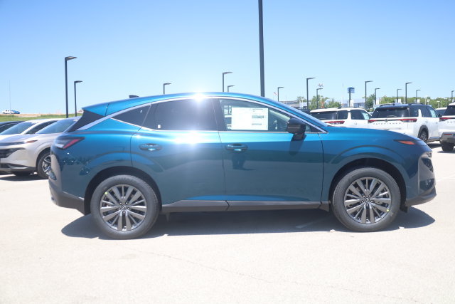 New 2026 Nissan Murano SL AWD/4WD image 4