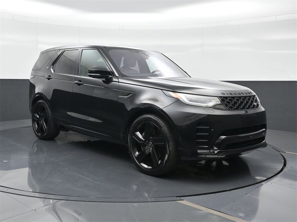 Used 2023 Land Rover Discovery S R-Dynamic image 12