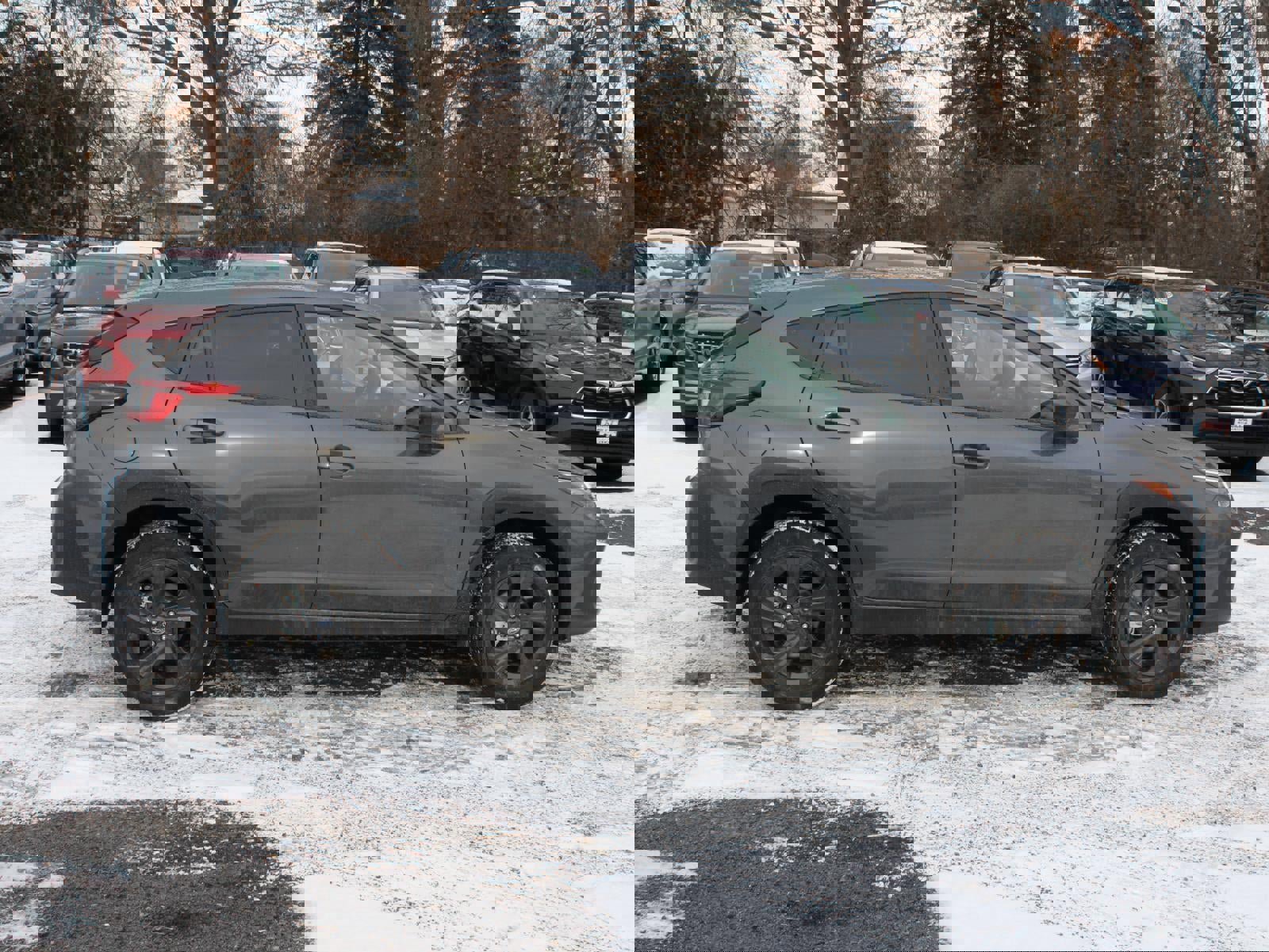 New 2026 Subaru Crosstrek 2.5i image 4