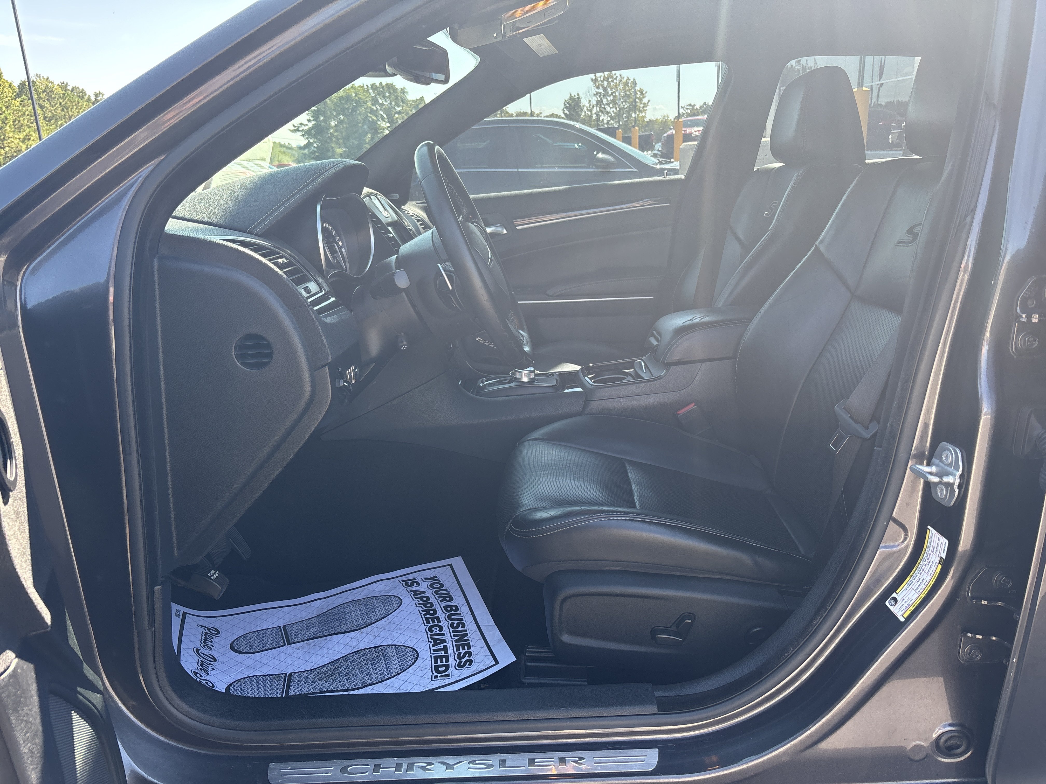 Used 2021 Chrysler 300 S w/ S Model Appearance Package RWD image 12