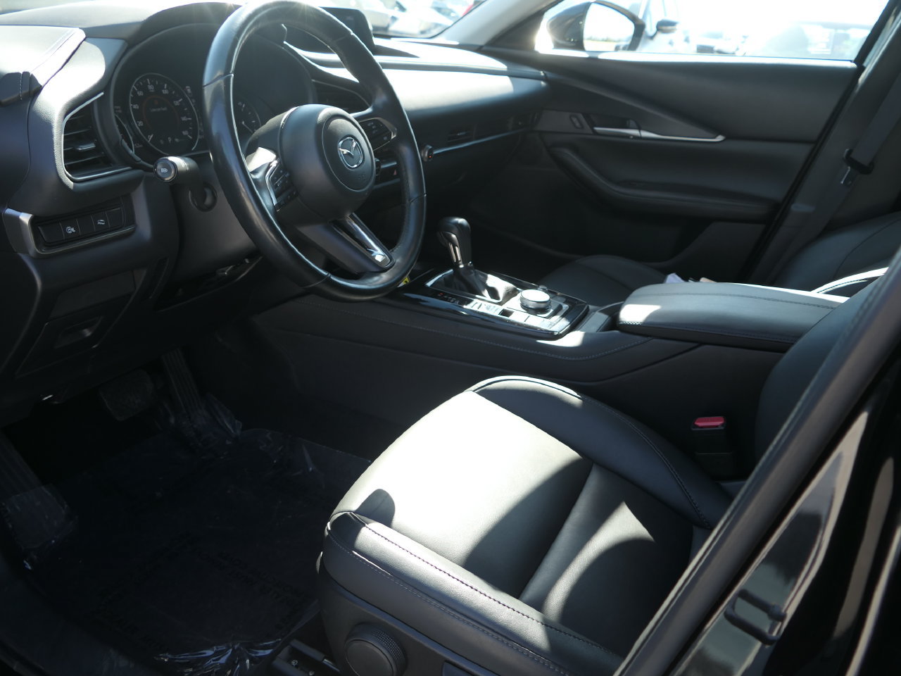 Used 2024 MAZDA CX-30 AWD 2.5 S w/ Select Sport Pkg image 12