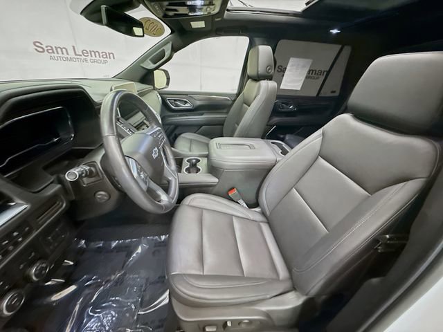 Used 2022 Chevrolet Tahoe Z71 w/ Z71 Off-Road Package image 24