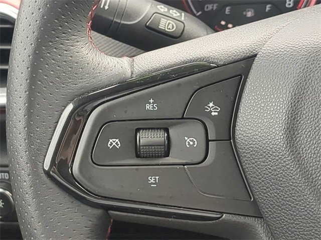 Used 2021 Chevrolet TrailBlazer RS w/ Technology Package image 24