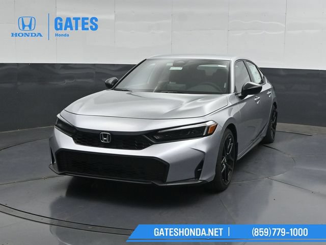 New 2026 Honda Civic Sport image 5