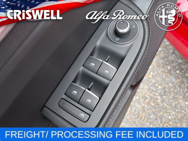New 2026 Alfa Romeo Giulia AWD w/ Driving Assist Package image 18