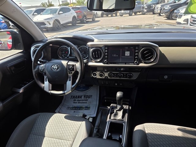 Used 2023 Toyota Tacoma SR5 w/ Technology Package AWD/4WD image 5