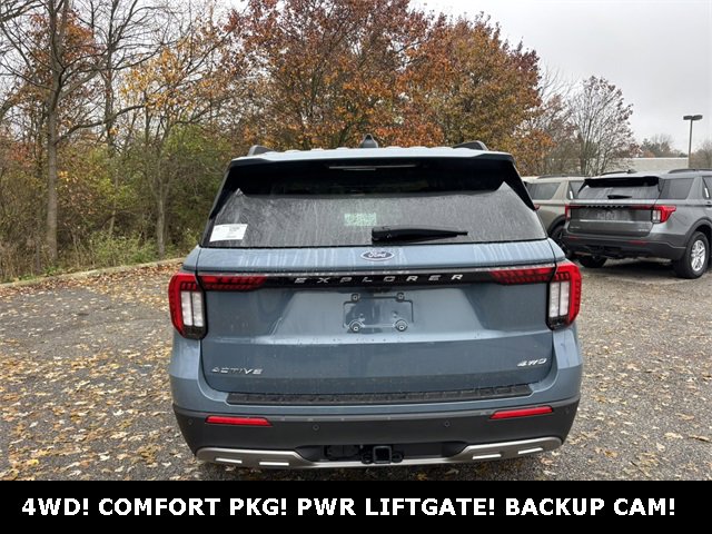 New 2026 Ford Explorer Active image 30