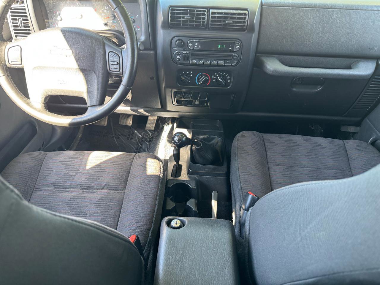 Used 2005 Jeep Wrangler Sport image 24