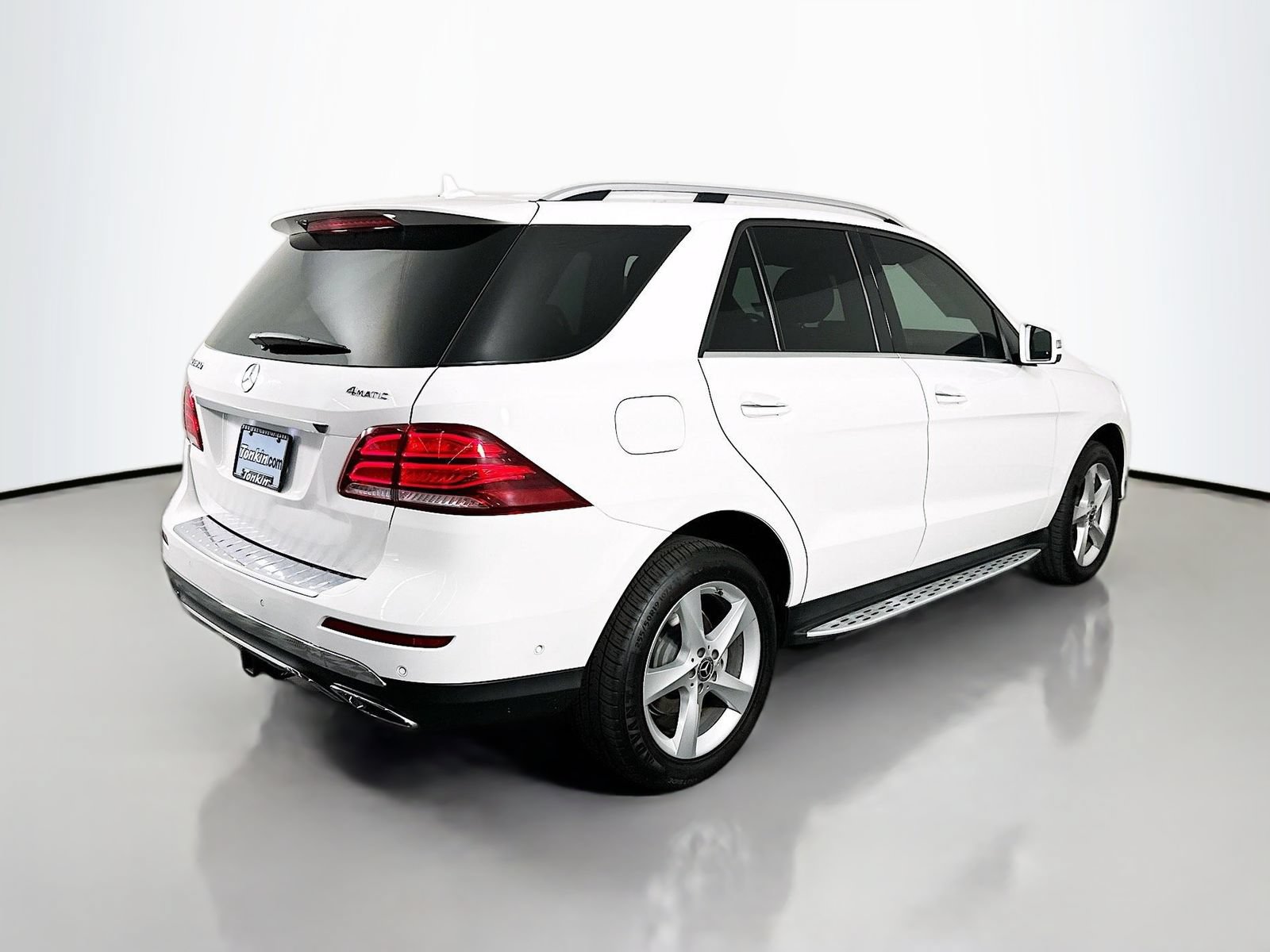 Used 2018 Mercedes-Benz GLE 350 4MATIC image 8