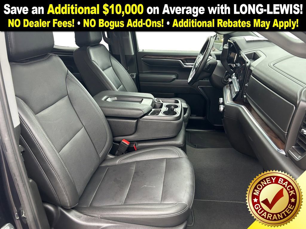 Used 2024 GMC Sierra 1500 SLT image 22