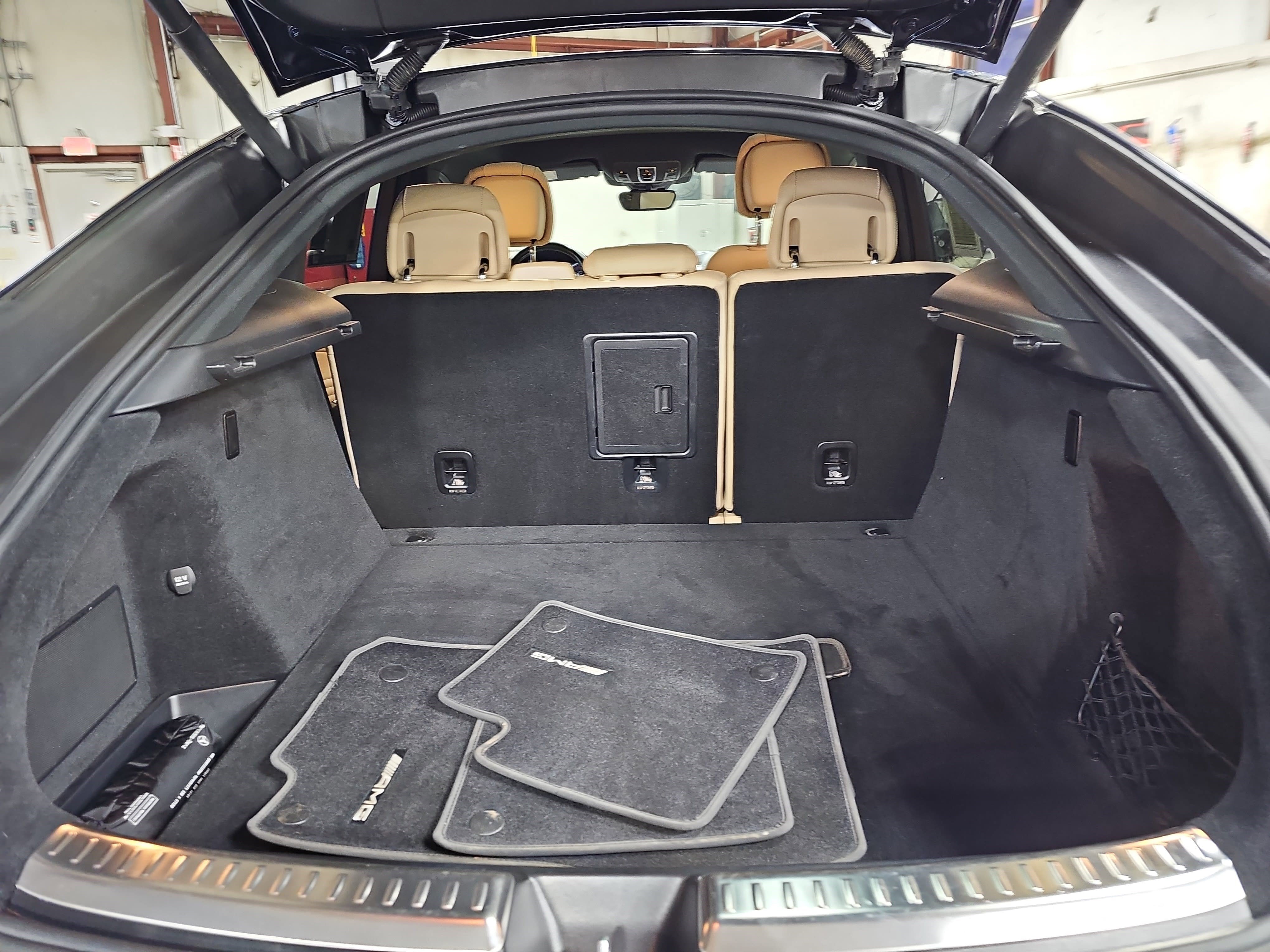 Used 2019 Mercedes-Benz GLE 43 AMG 4MATIC Coupe image 13