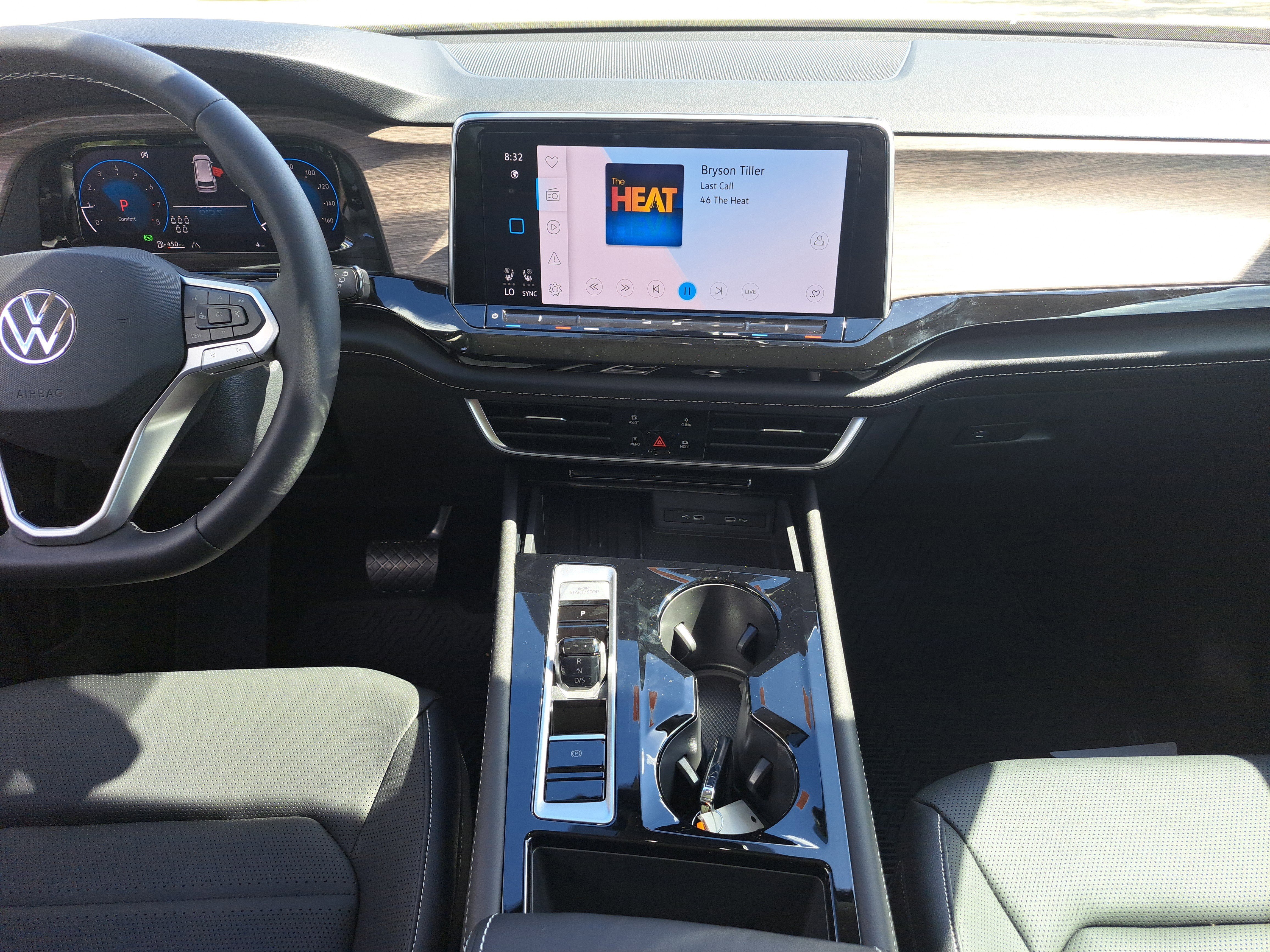 New 2026 Volkswagen Atlas SEL image 5