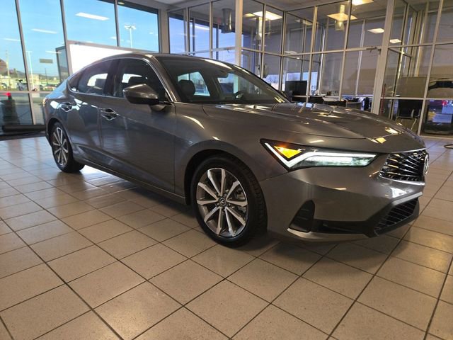 Certified 2025 Acura Integra Base image 2