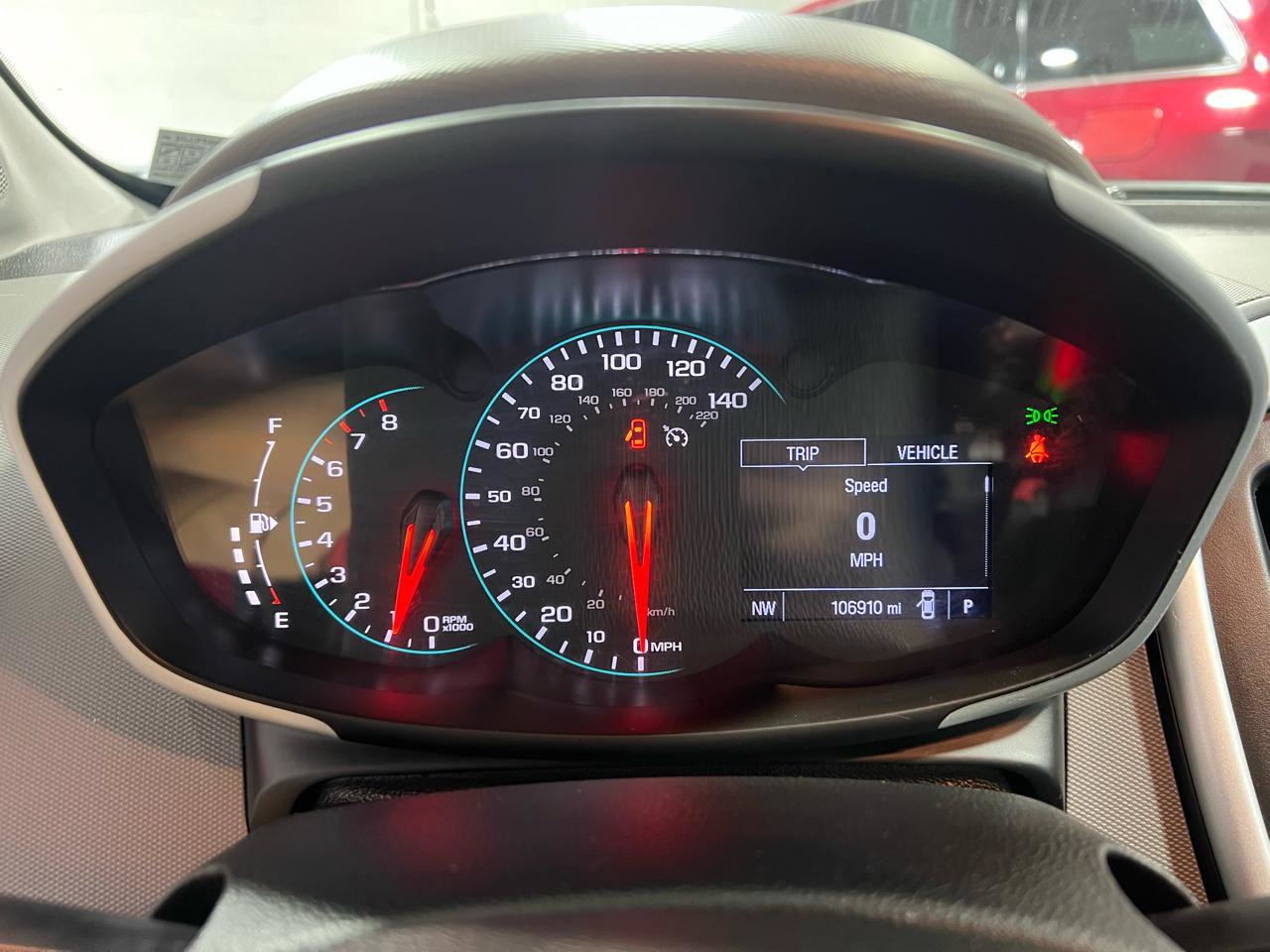 Used 2020 Chevrolet Sonic LT w/ Convenience Package image 11