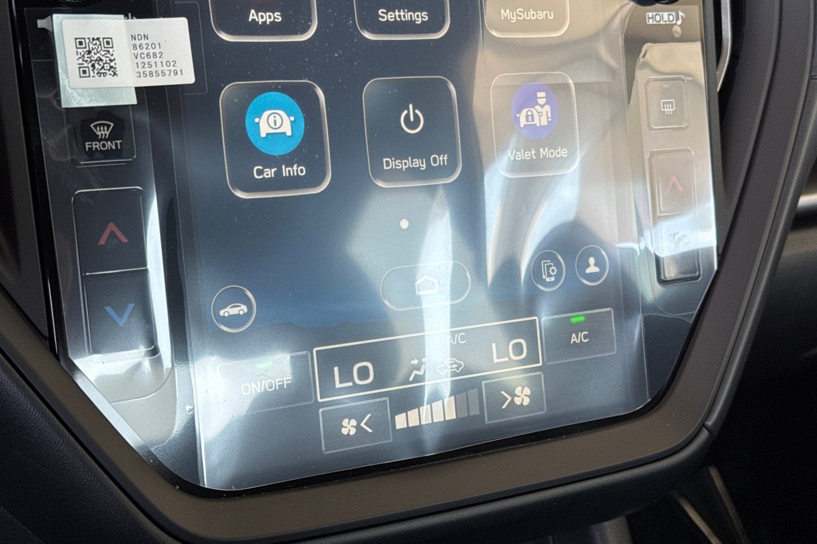 New 2026 Subaru WRX AWD/4WD image 19