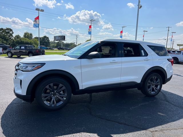 New 2027 Ford Explorer Active w/ Active Comfort Package AWD/4WD image 3