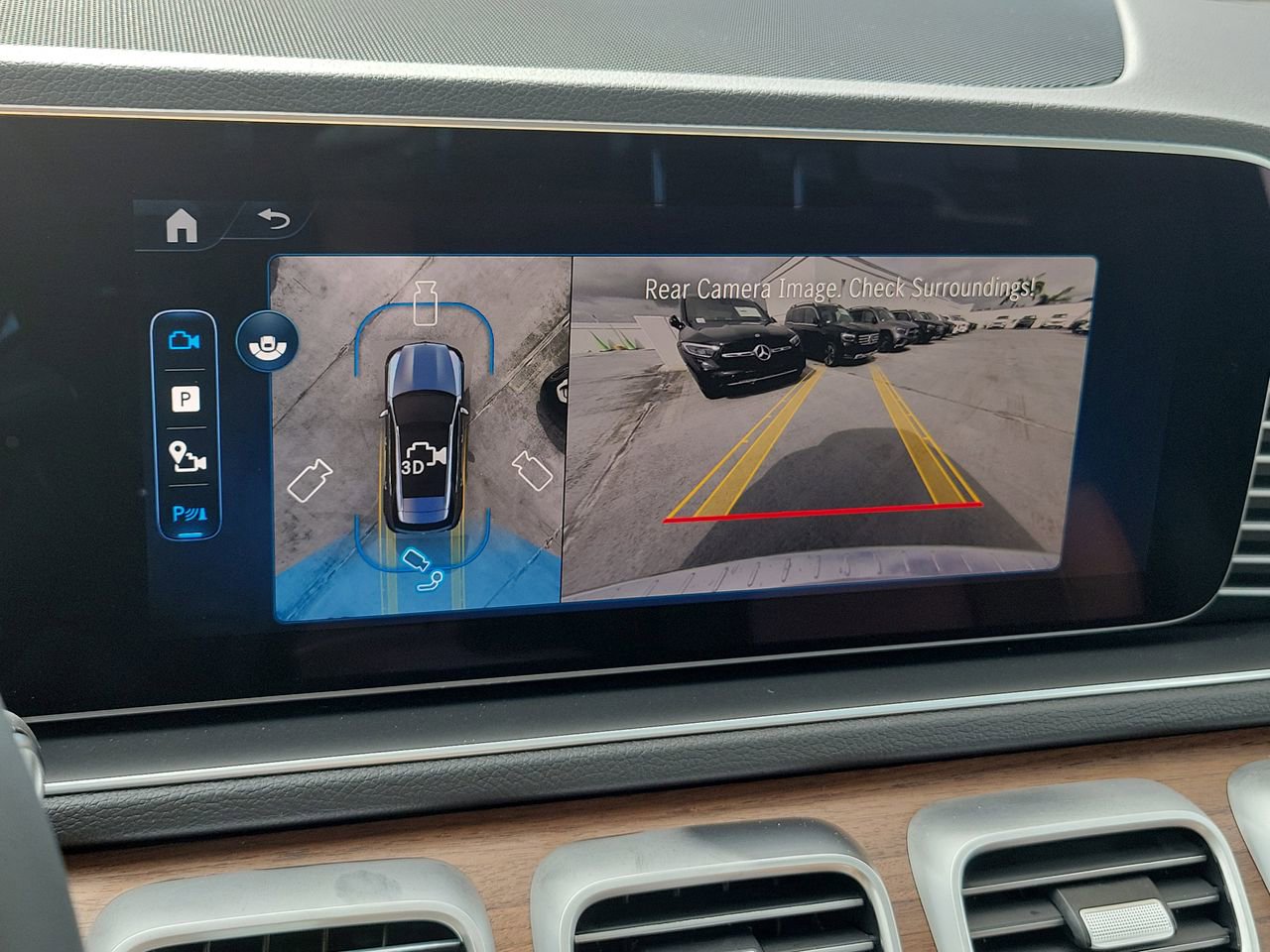 New 2026 Mercedes-Benz GLE 350 4MATIC image 31