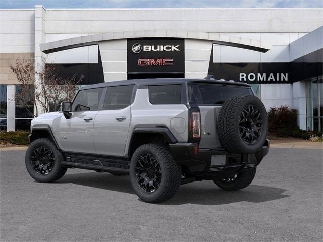 New 2026 GMC Hummer EV SUV image 75