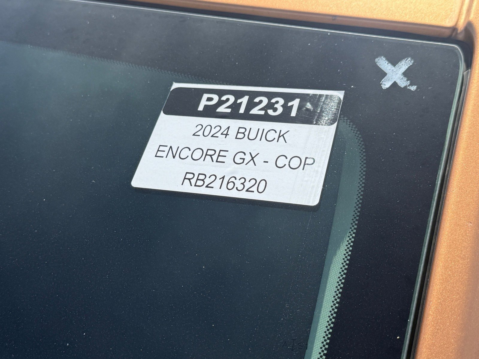 Used 2024 Buick Encore GX Sport Touring image 29