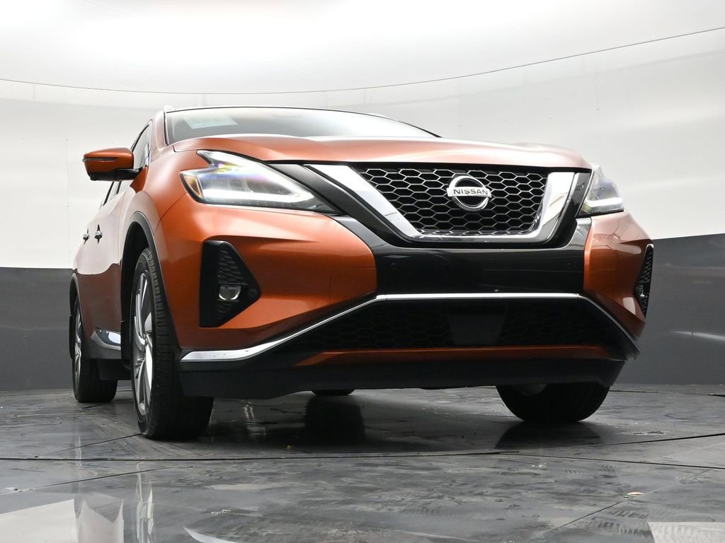 Used 2020 Nissan Murano SL AWD/4WD image 26