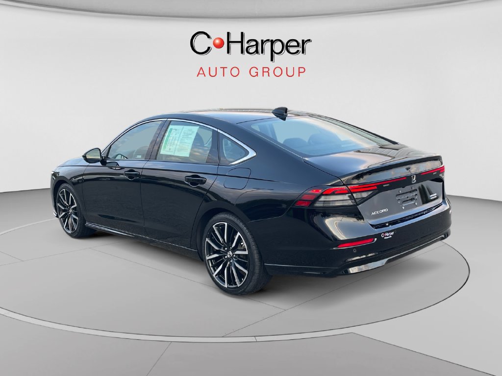 Used 2025 Honda Accord Touring image 5