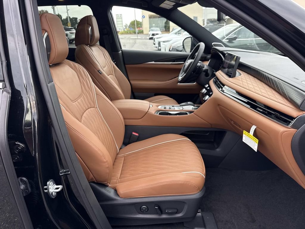 New 2027 INFINITI QX60 Autograph w/ Dark Cargo Package AWD/4WD image 20